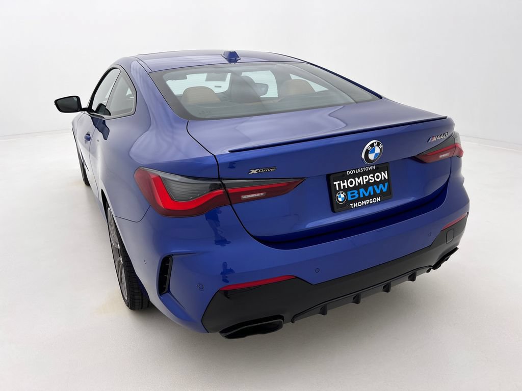 Used 2024 BMW 440i xDrive Coupe AWD/4WD image 8