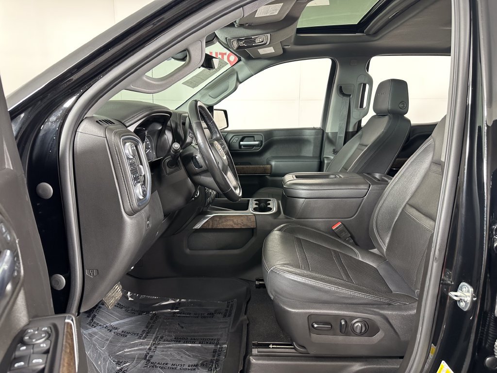 Used 2021 GMC Sierra 1500 Denali w/ Denali Ultimate Package AWD/4WD image 14