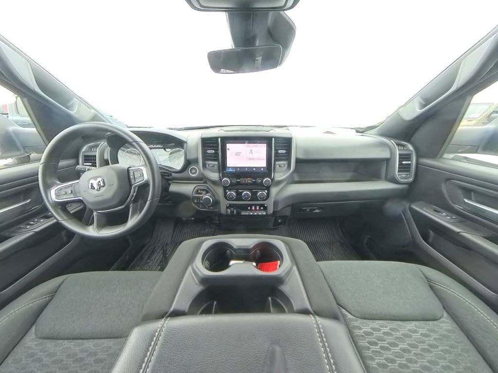 New 2026 RAM 1500 Classic Warlock image 24