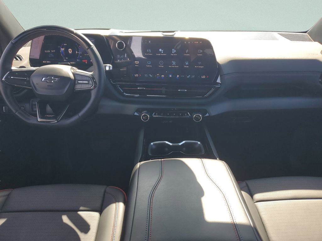 Used 2025 Chevrolet Silverado EV RST AWD/4WD image 11