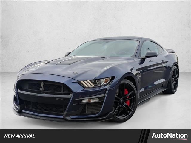Used 2020 Ford Mustang Shelby GT500 w/ Technology Package