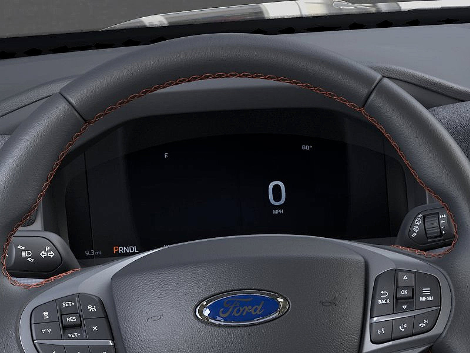 New 2026 Ford Explorer Active w/ Active Comfort Package image 13