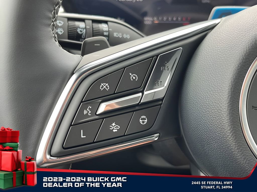 New 2025 Buick Enclave Sport Touring w/ Super Cruise Package image 49