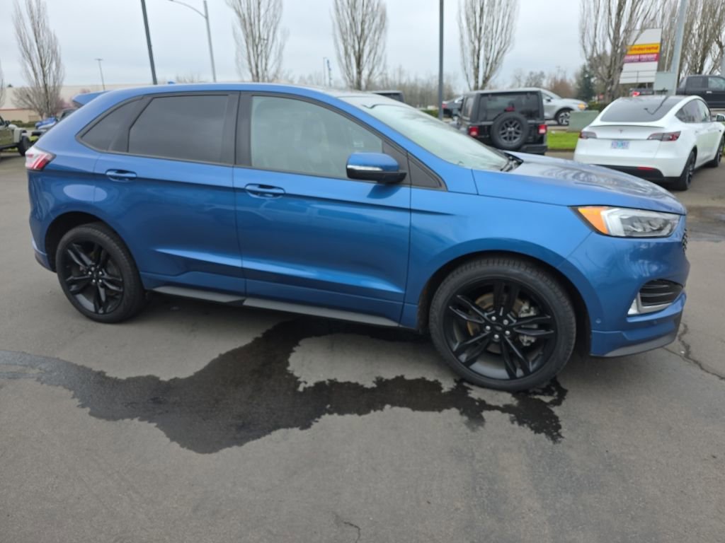Used 2020 Ford Edge ST w/ Equipment Group 401A image 6