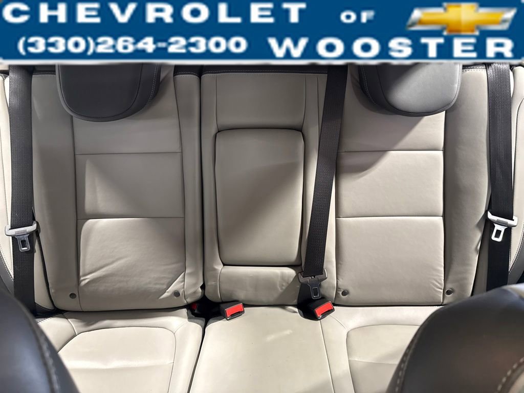 Used 2016 Chevrolet Trax LTZ image 26