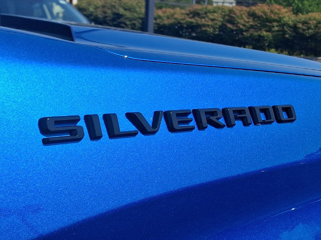 Used 2023 Chevrolet Silverado 1500 LT w/ LPO, Dark Essentials Package AWD/4WD image 30