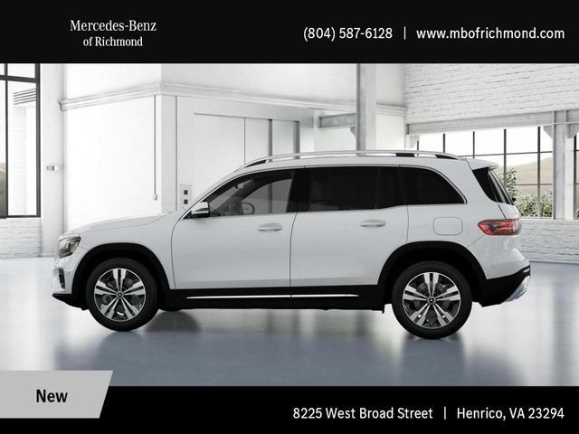 New 2026 Mercedes-Benz GLB 250 4MATIC image 33