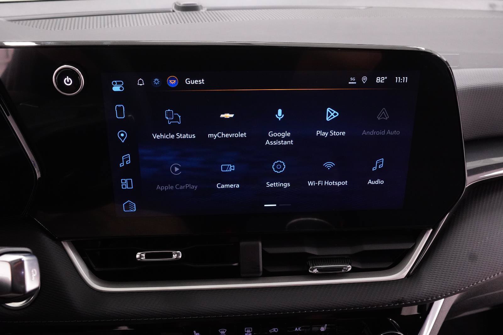 New 2027 Chevrolet Equinox LT FWD image 14