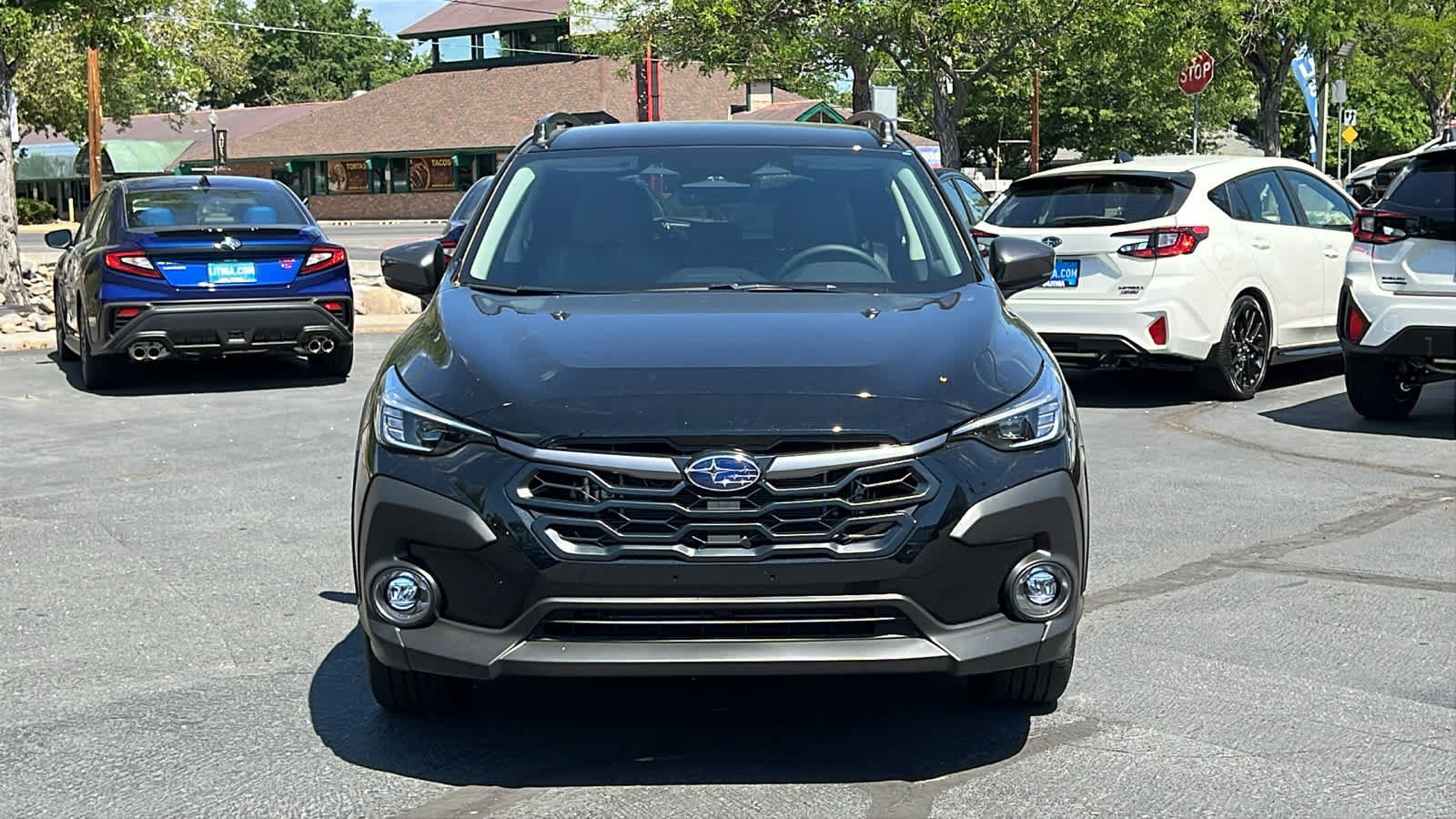 New 2026 Subaru Crosstrek 2.5i Limited w/ Crosstrek Mirror Package AWD/4WD image 2