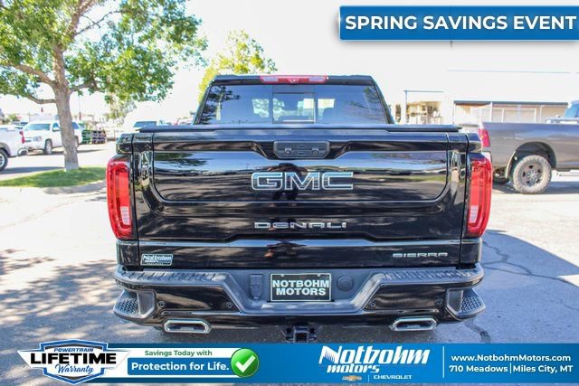 Used 2022 GMC Sierra 1500 Denali Ultimate image 9