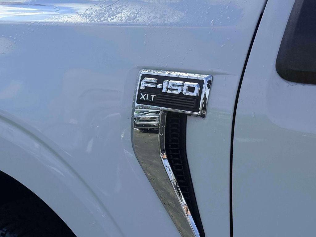 Used 2025 Ford F150 XLT w/ Equipment Group 301A Standard image 9