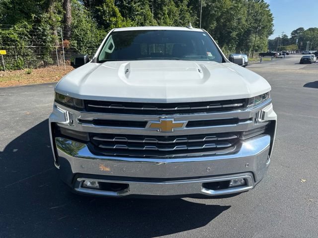Used 2021 Chevrolet Silverado 1500 LTZ w/ LTZ Premium Package AWD/4WD image 8