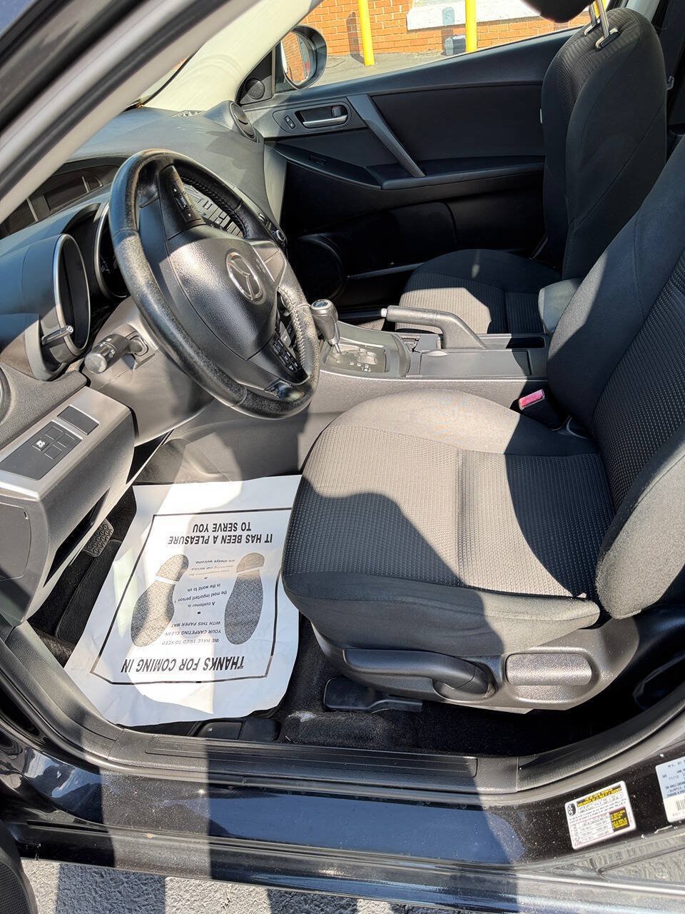 Used 2013 MAZDA MAZDA3 i Touring FWD image 15