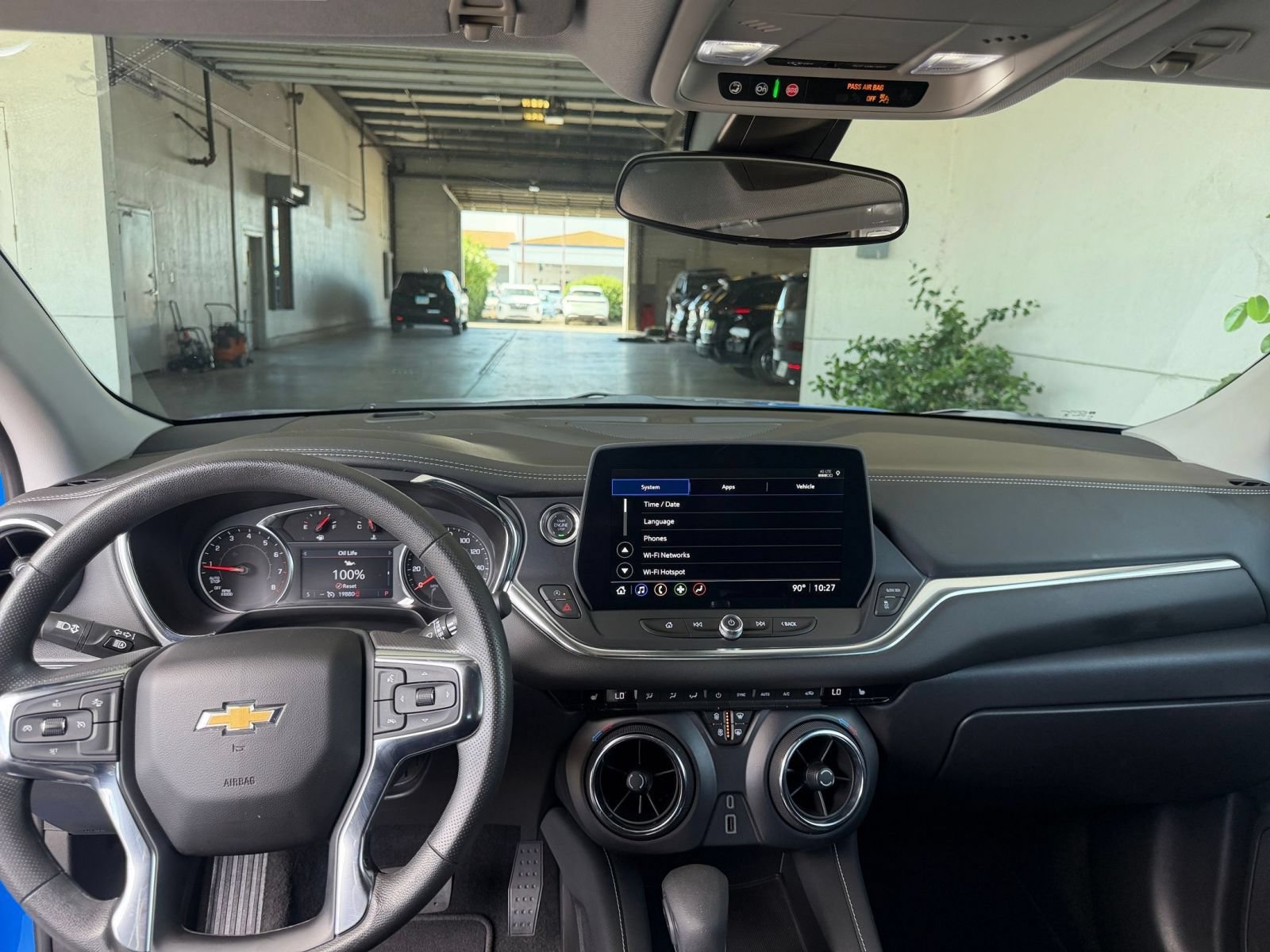 Used 2026 Chevrolet Blazer LT AWD/4WD image 34