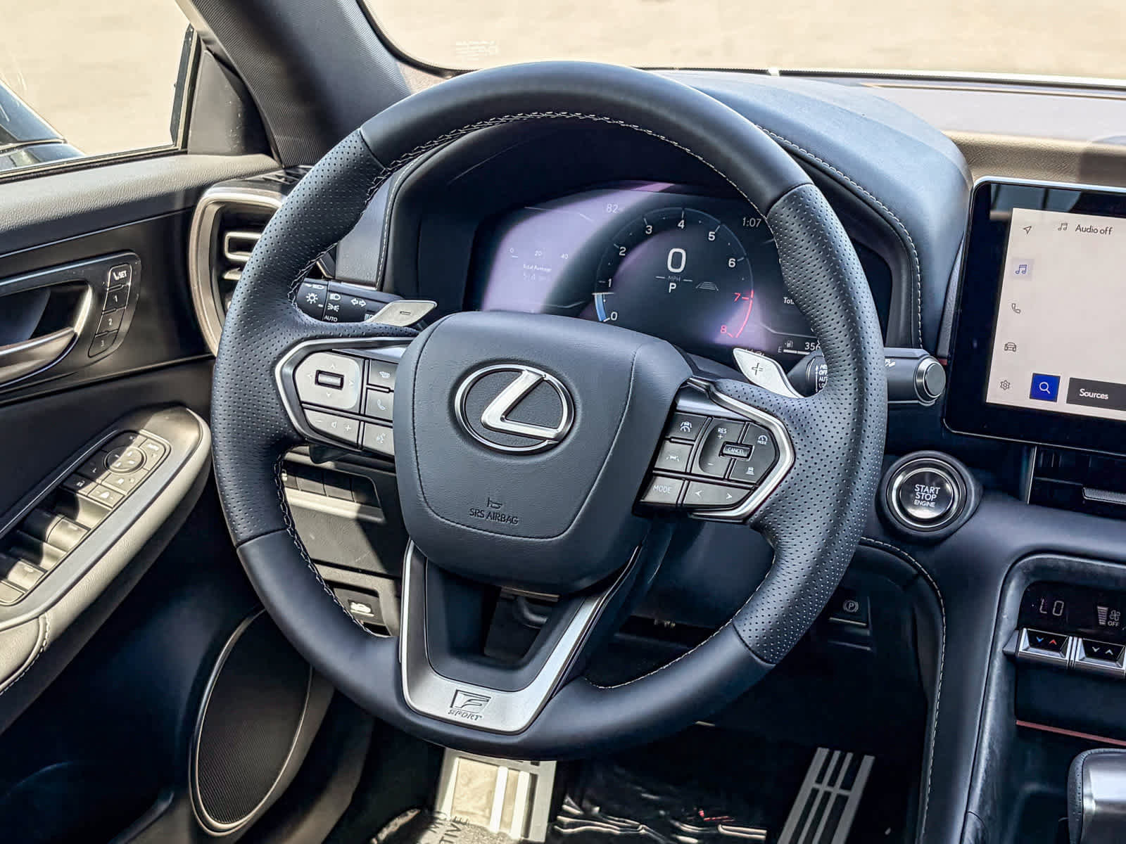 New 2026 Lexus IS 350 F Sport image 16