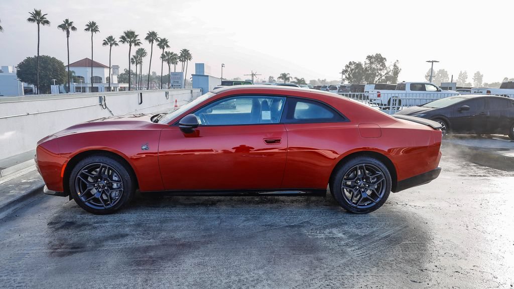 New 2026 Dodge Charger Scat Pack AWD/4WD image 14