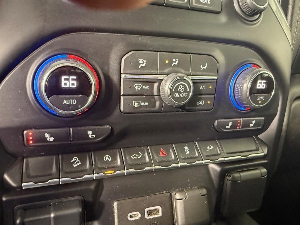 Used 2021 Chevrolet Silverado 1500 LT Trail Boss w/ Convenience Package II image 23