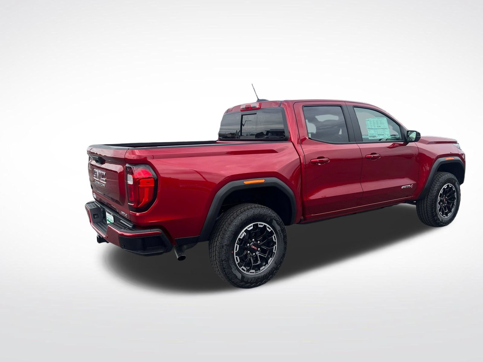 New 2026 GMC Canyon AT4 AWD/4WD video 3