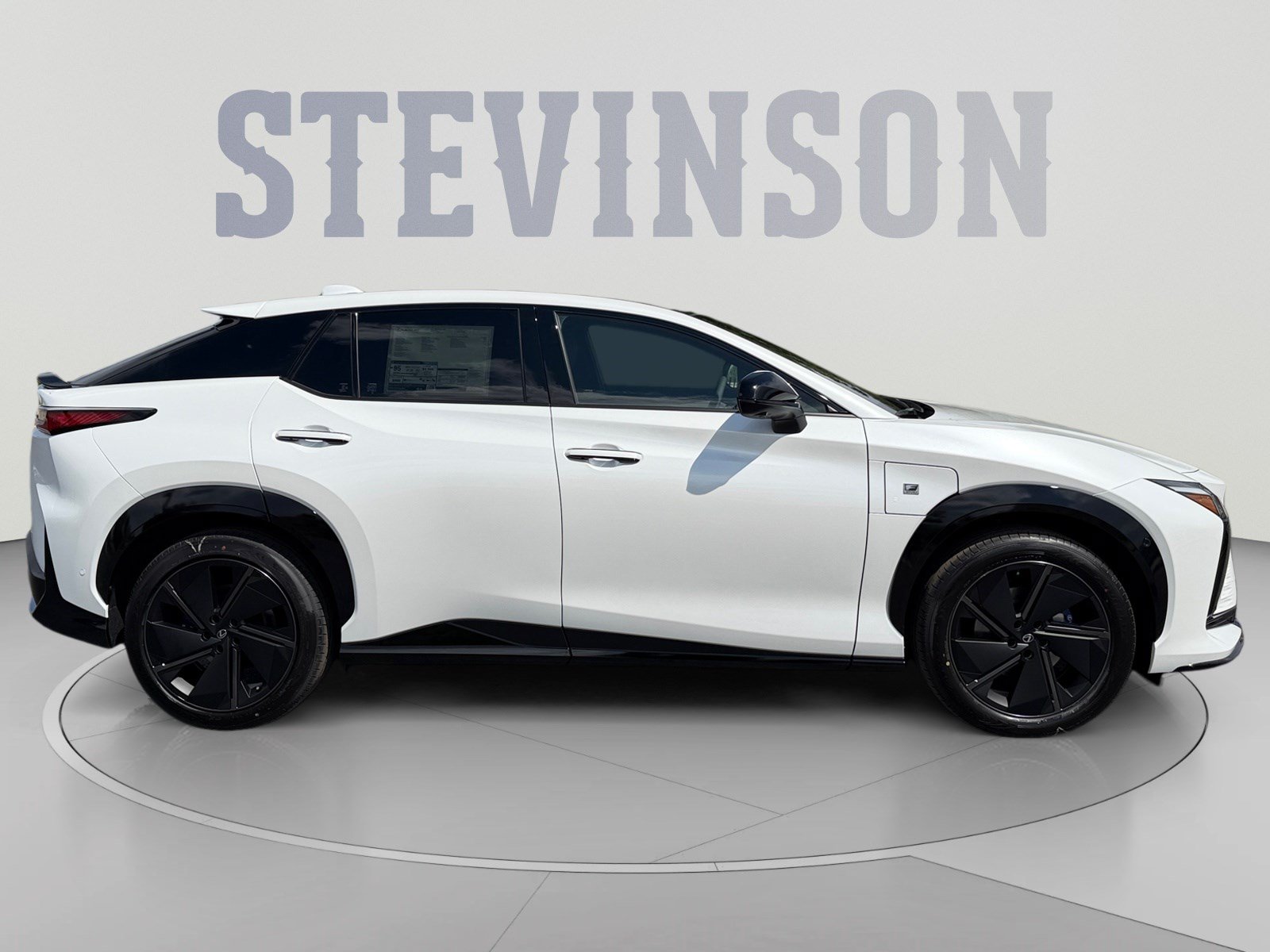 New 2026 Lexus RZ 450e AWD w/ Luxury Package image 6