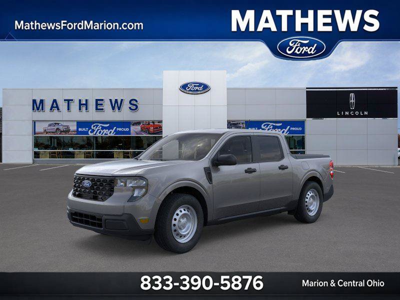 New 2026 Ford Maverick XL