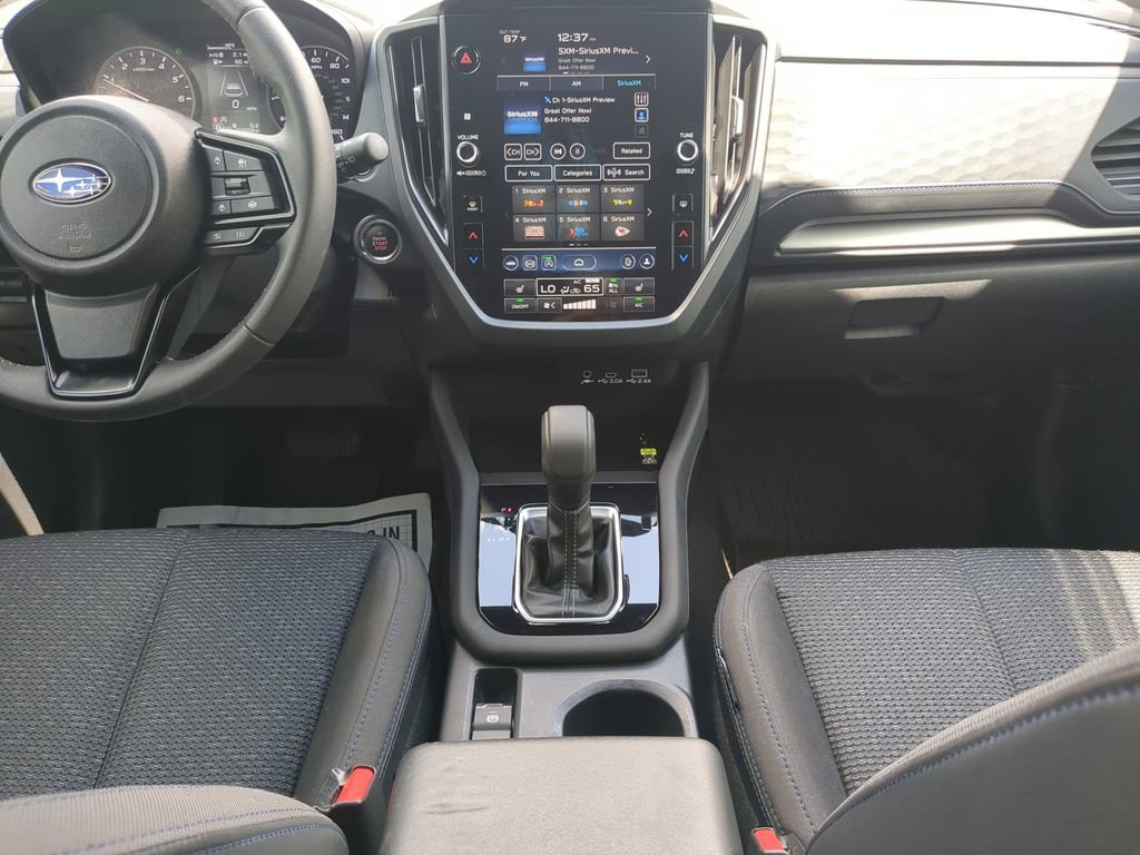 Certified 2025 Subaru Forester Premium AWD/4WD image 13