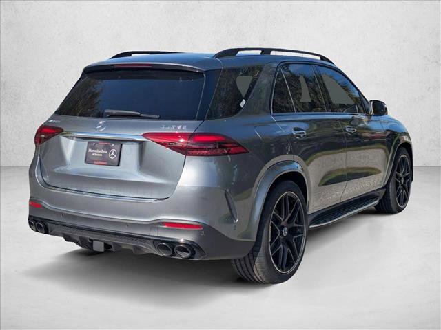 New 2026 Mercedes-Benz GLE 53 AMG 4MATIC video 2