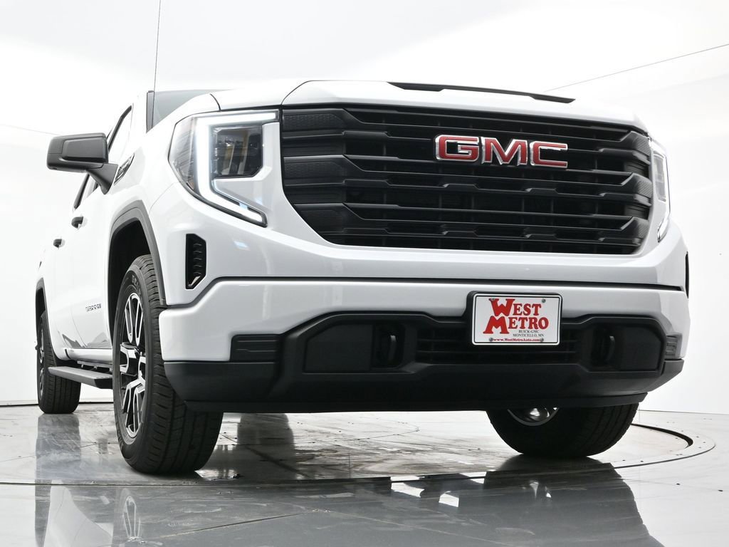 New 2026 GMC Sierra 1500 Pro w/ Graphite Edition image 23
