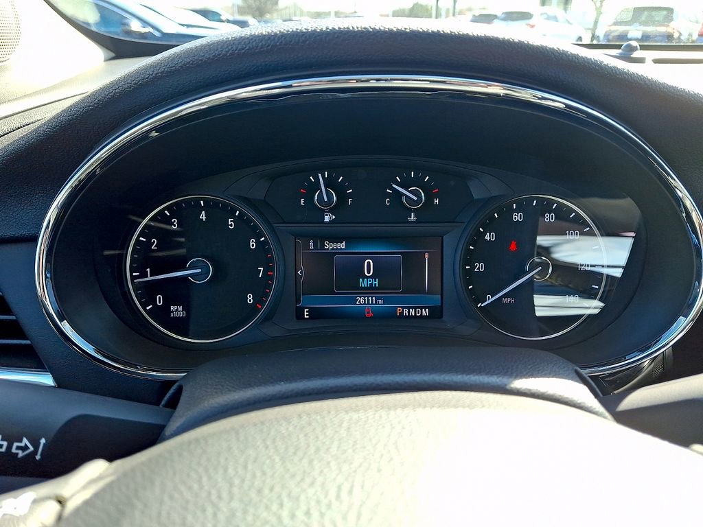 Used 2022 Buick Encore Preferred w/ Safety Package image 19