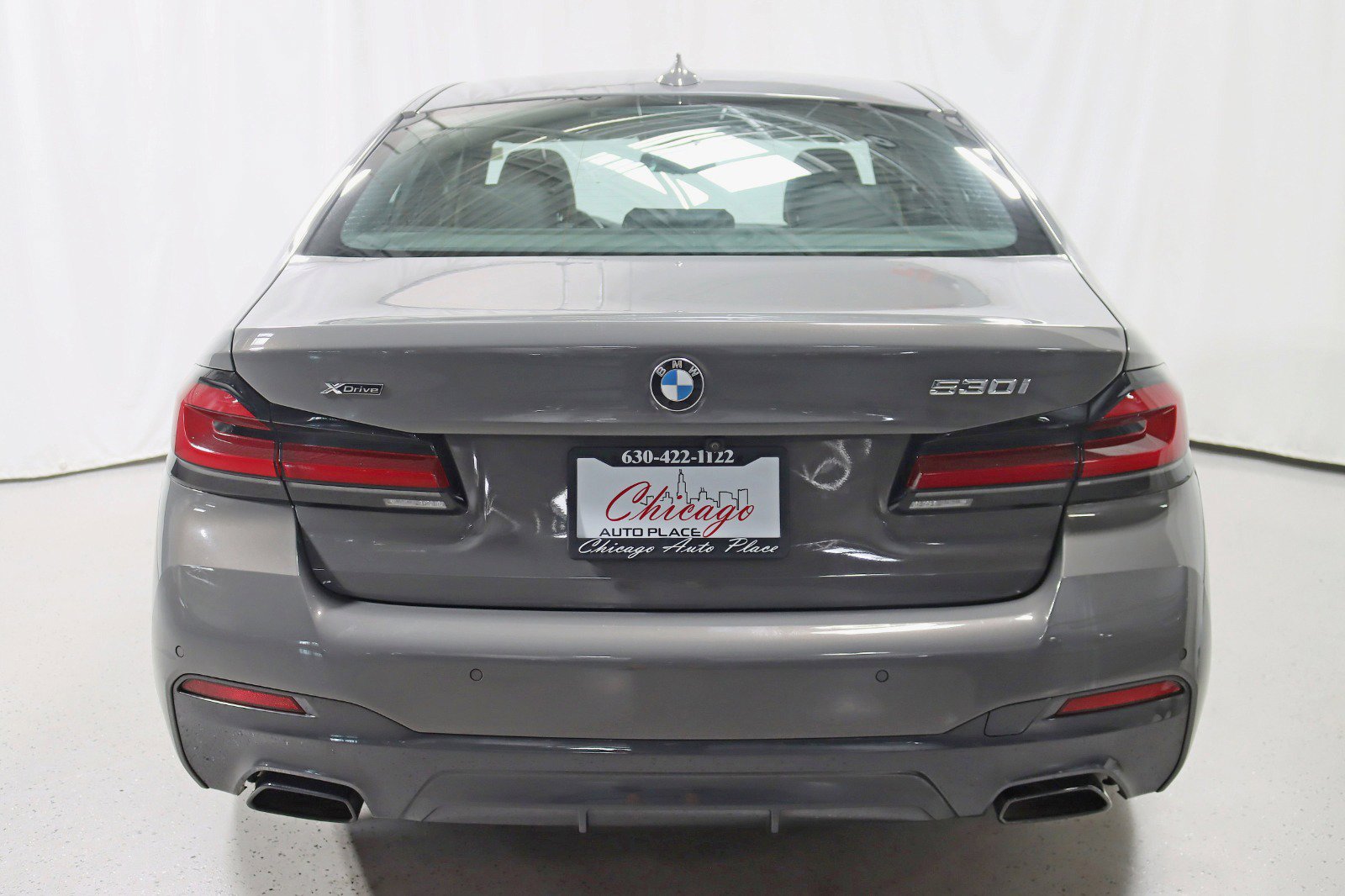 Used 2022 BMW 530i xDrive w/ M Sport Package image 14