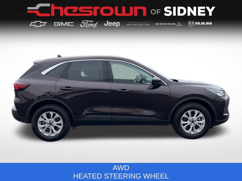 Used 2023 Ford Escape Active AWD/4WD image 4