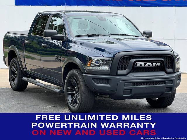 Used 2024 RAM 1500 Warlock w/ Electronics Group AWD/4WD video 1