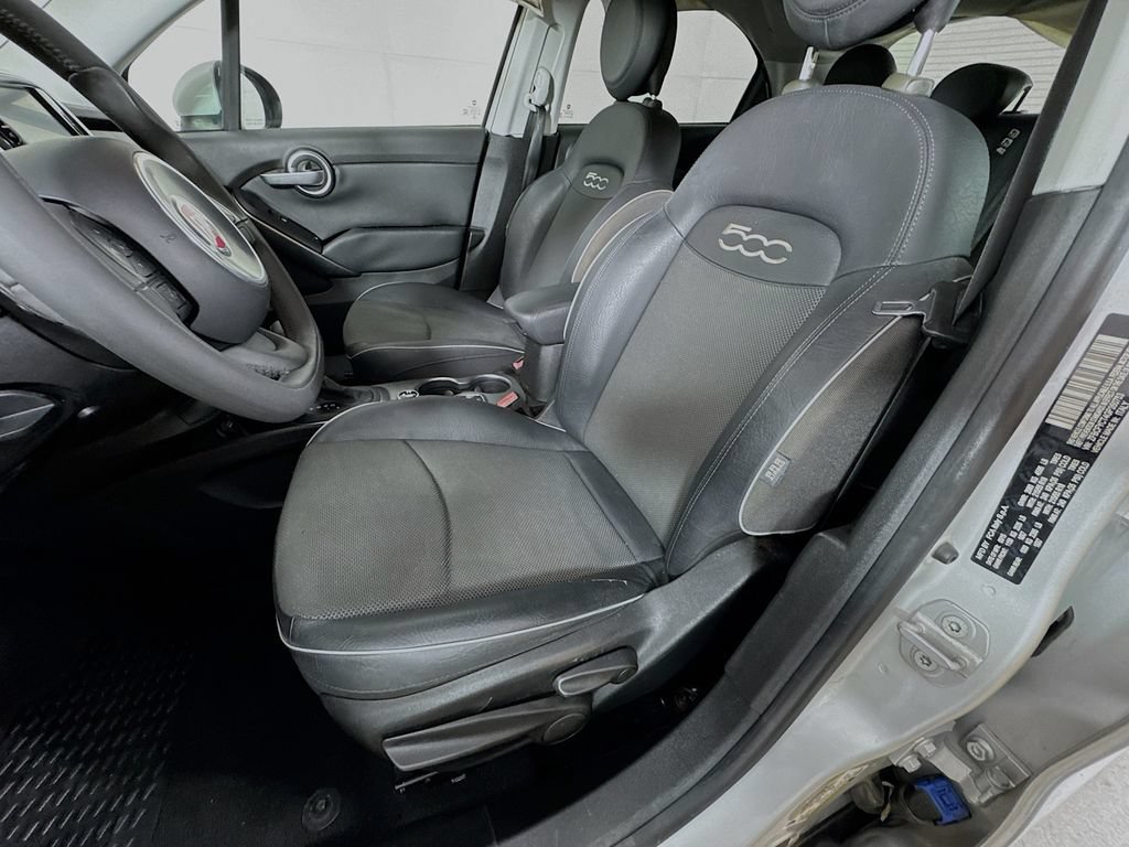 Used 2016 FIAT 500X Trekking AWD/4WD image 24