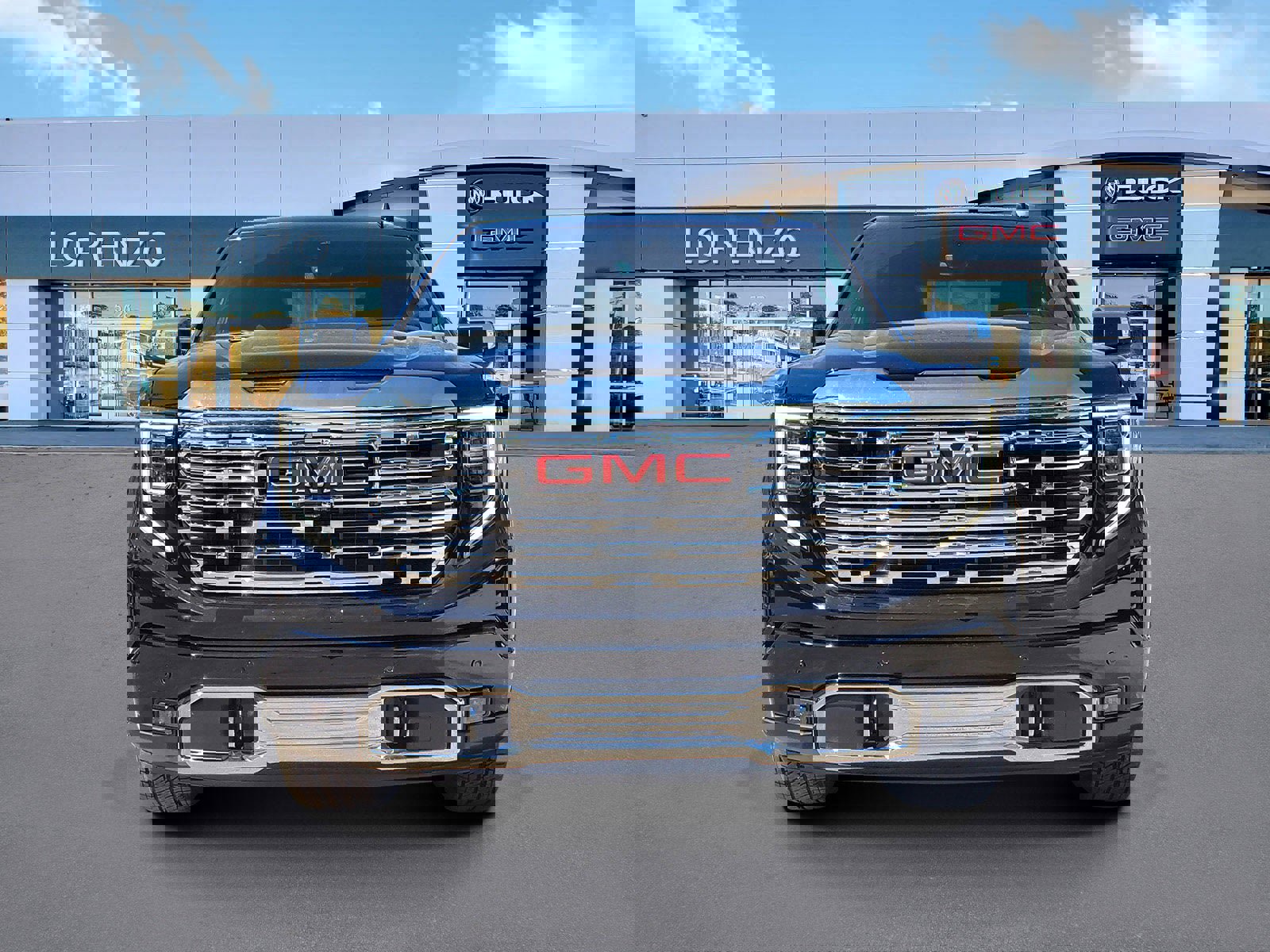 New 2026 GMC Sierra 1500 Denali image 2