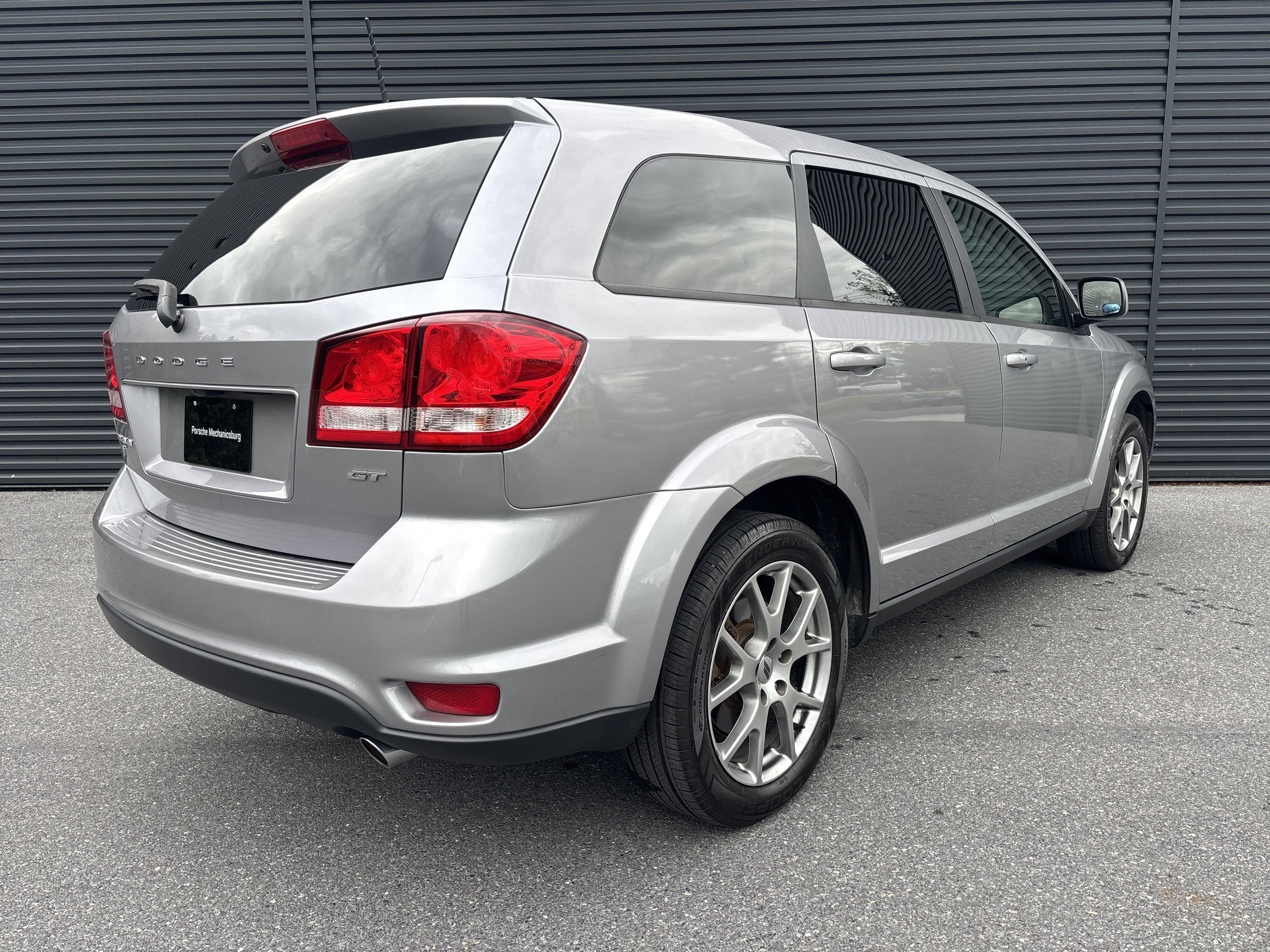 Used 2019 Dodge Journey GT AWD/4WD image 5