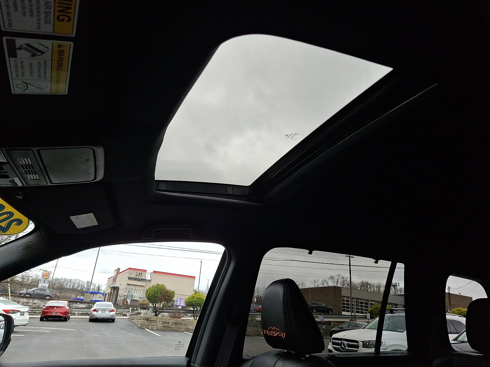 Used 2023 Honda Passport TrailSport image 14