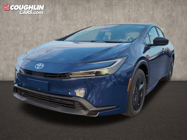 New 2026 Toyota Prius LE image 4