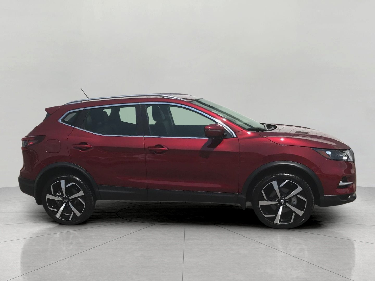 Used 2022 Nissan Rogue Sport SL AWD/4WD image 15