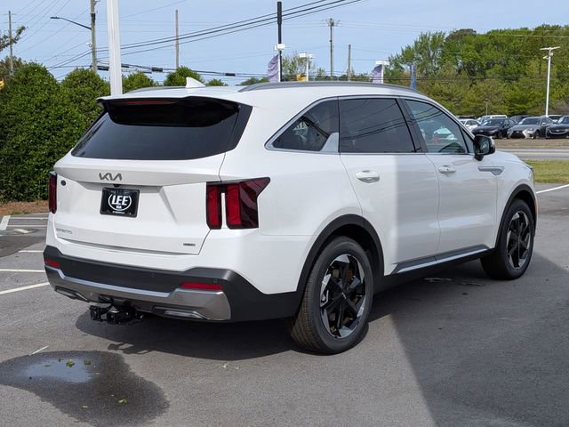 New 2026 Kia Sorento EX FWD image 3