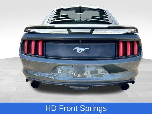 Used 2015 Ford Mustang Premium w/ Ecoboost Performance Package image 3