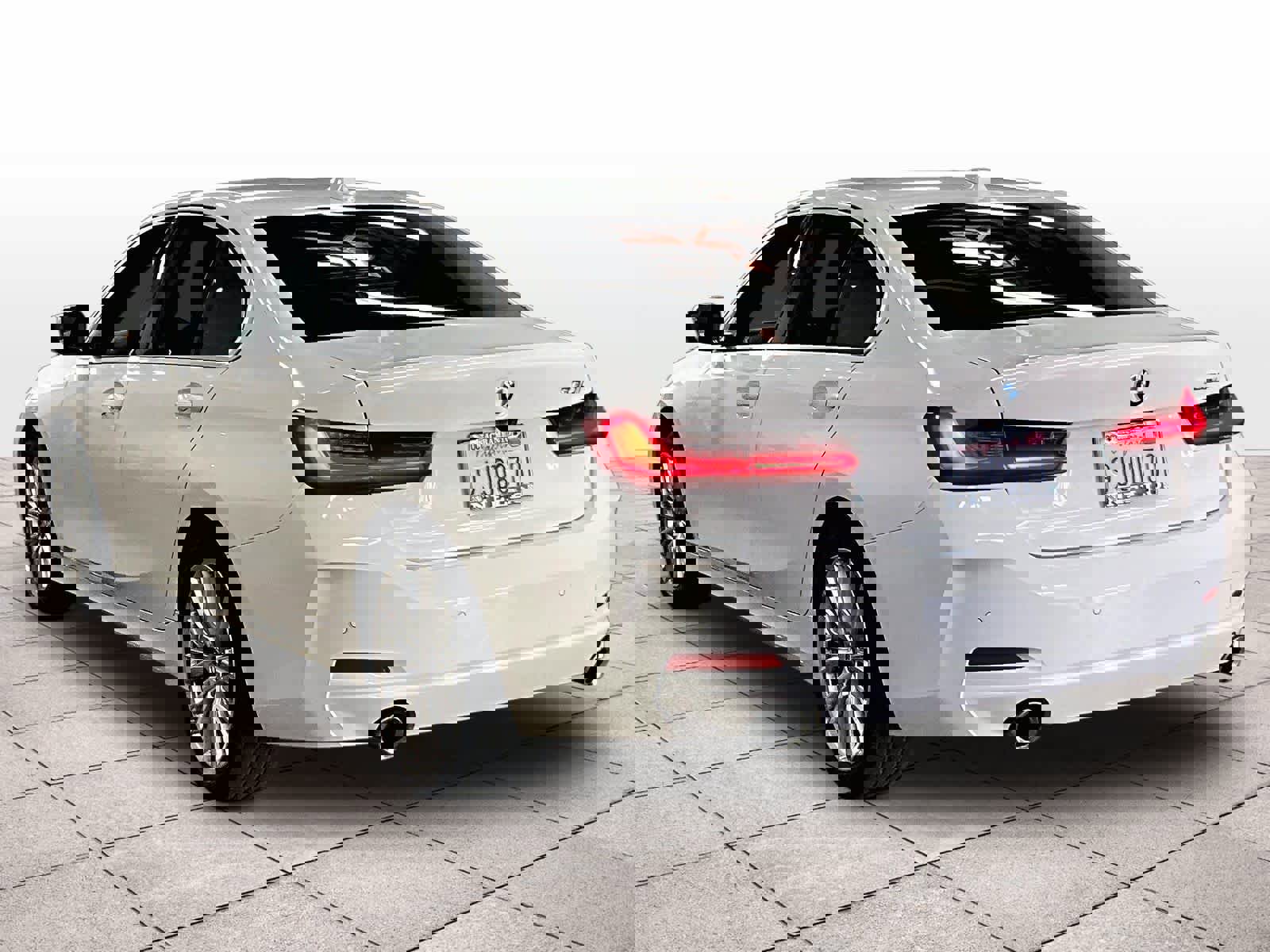 Used 2024 BMW 330i Sedan w/ Convenience Package image 14