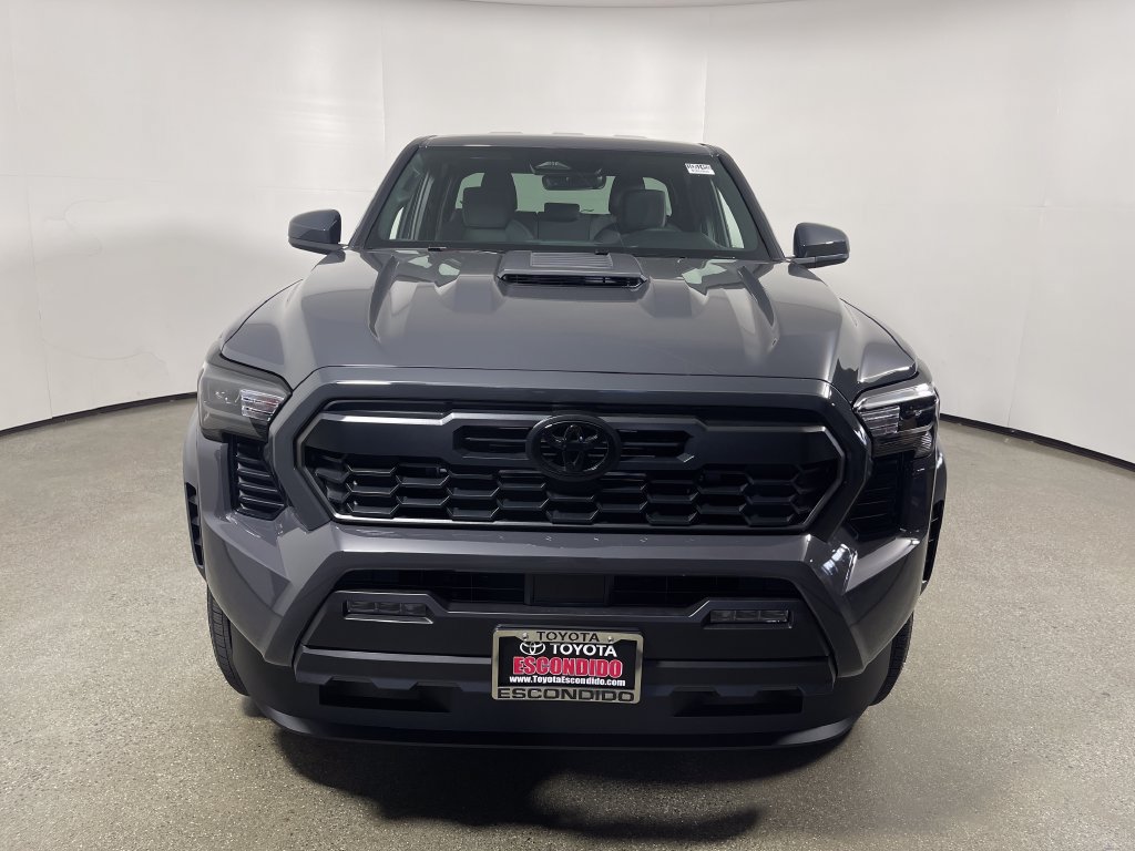 New 2026 Toyota Tacoma TRD Sport AWD/4WD image 8