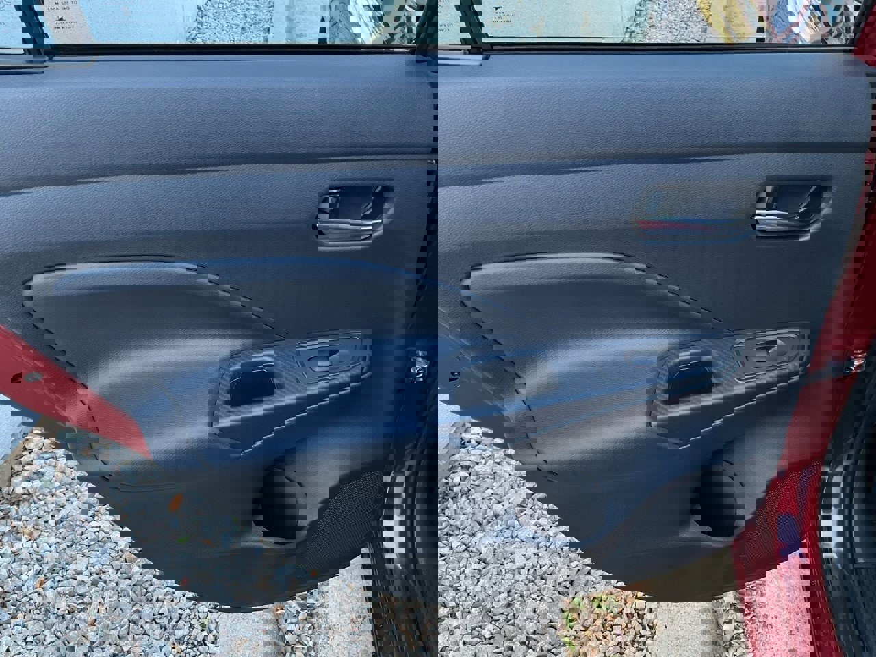 New 2025 Nissan Versa SV w/ Trunk Package image 15