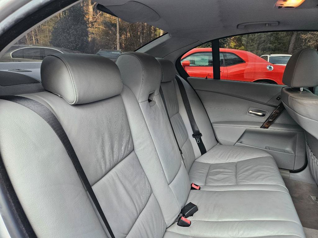 Used 2004 BMW 525i Sedan RWD image 34