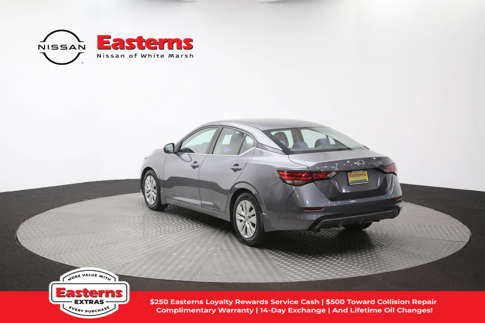 Used 2020 Nissan Sentra S FWD image 63