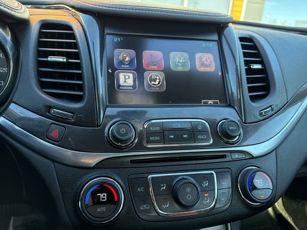 Used 2014 Chevrolet Impala LT w/ Convenience Package image 7