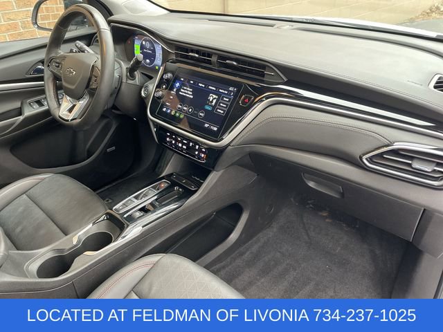 Used 2023 Chevrolet Bolt EUV Premier w/ Sun & Sound Package image 30