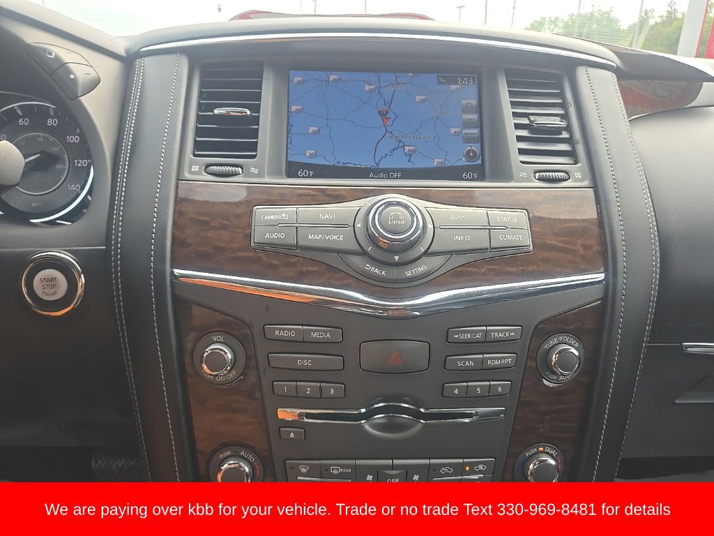 Used 2020 Nissan Armada SL w/ Premium Package AWD/4WD image 19