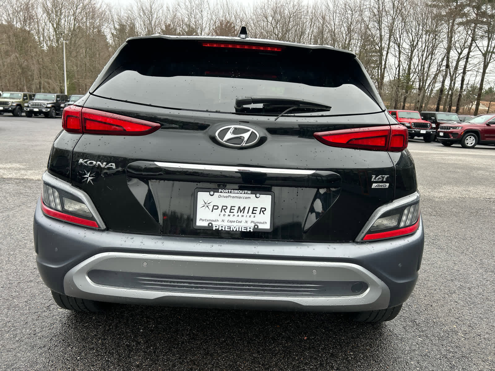Used 2022 Hyundai Kona Limited image 5