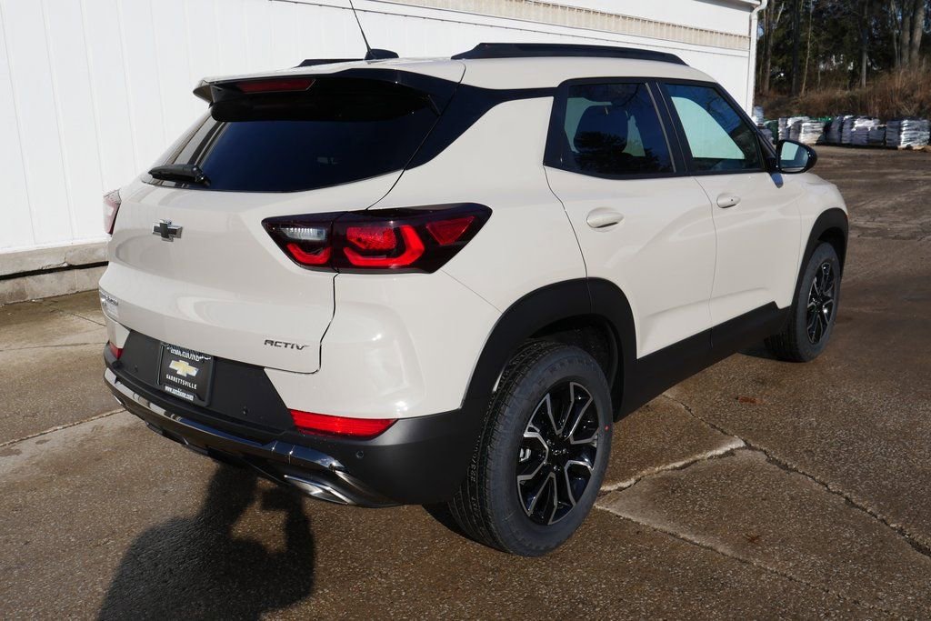 New 2026 Chevrolet TrailBlazer ACTIV image 7