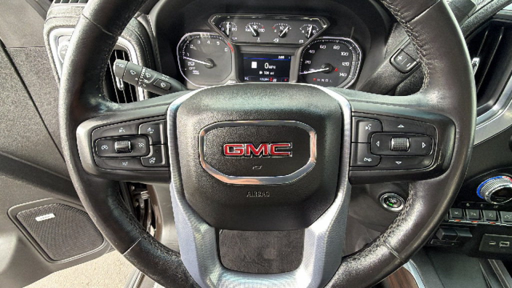 Used 2019 GMC Sierra 1500 SLT w/ SLT Premium Plus Package AWD/4WD image 18